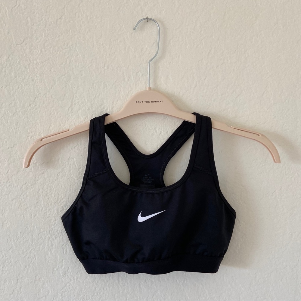 Nike Sport Bra Black
